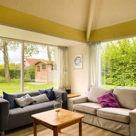 Hello Zeeland - Vakantiehuis Duinroos 167 بريسكين المظهر الخارجي الصورة