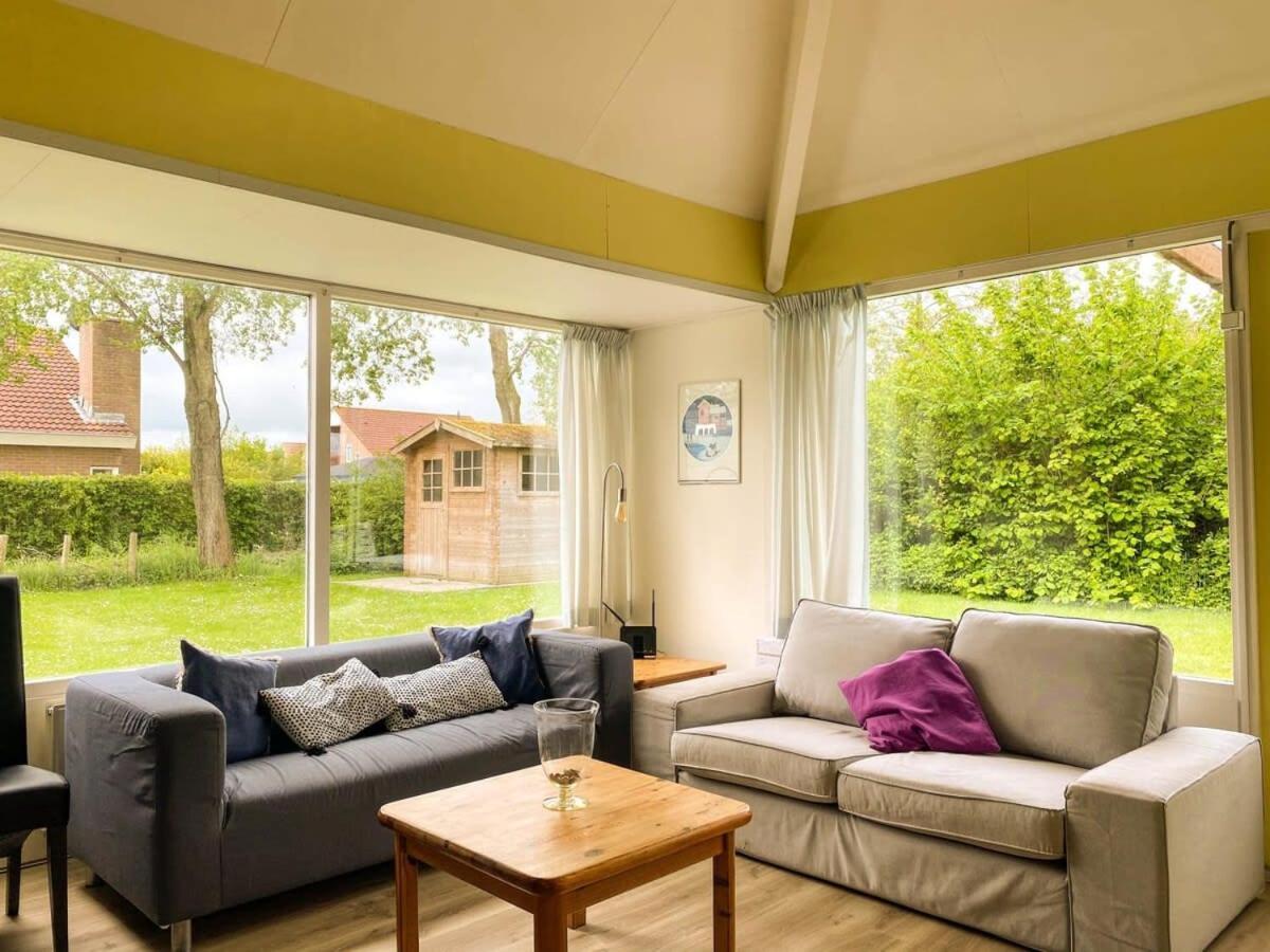 Hello Zeeland - Vakantiehuis Duinroos 167 بريسكين المظهر الخارجي الصورة