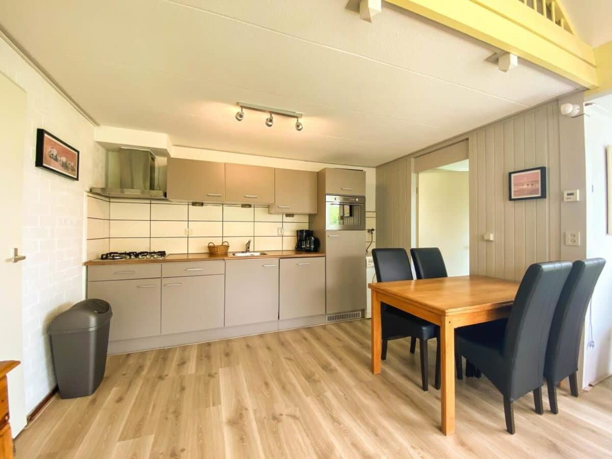 Hello Zeeland - Vakantiehuis Duinroos 167 بريسكين المظهر الخارجي الصورة