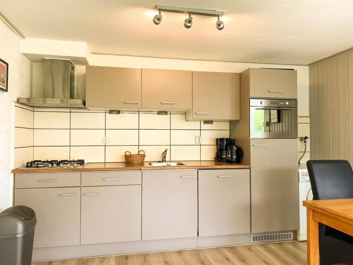 Hello Zeeland - Vakantiehuis Duinroos 167 بريسكين المظهر الخارجي الصورة