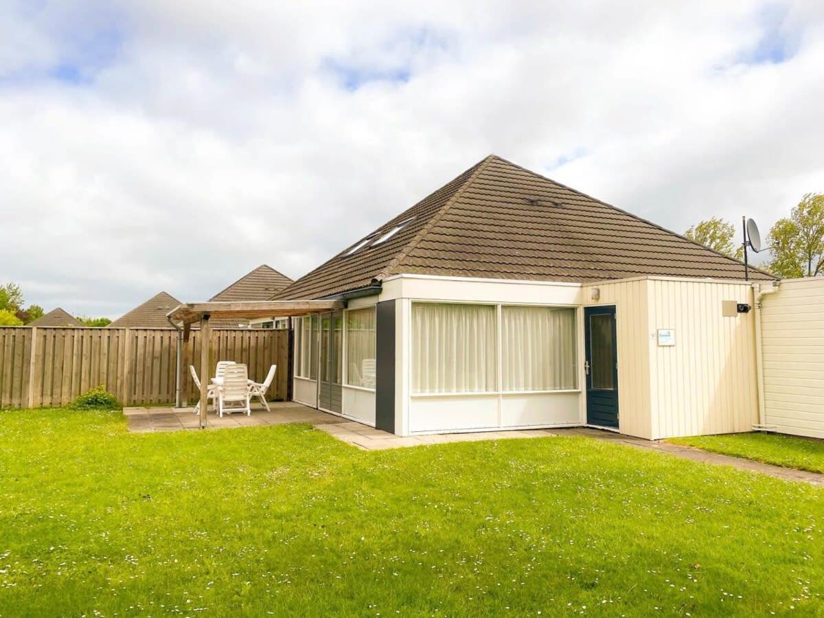 Hello Zeeland - Vakantiehuis Duinroos 167 بريسكين المظهر الخارجي الصورة
