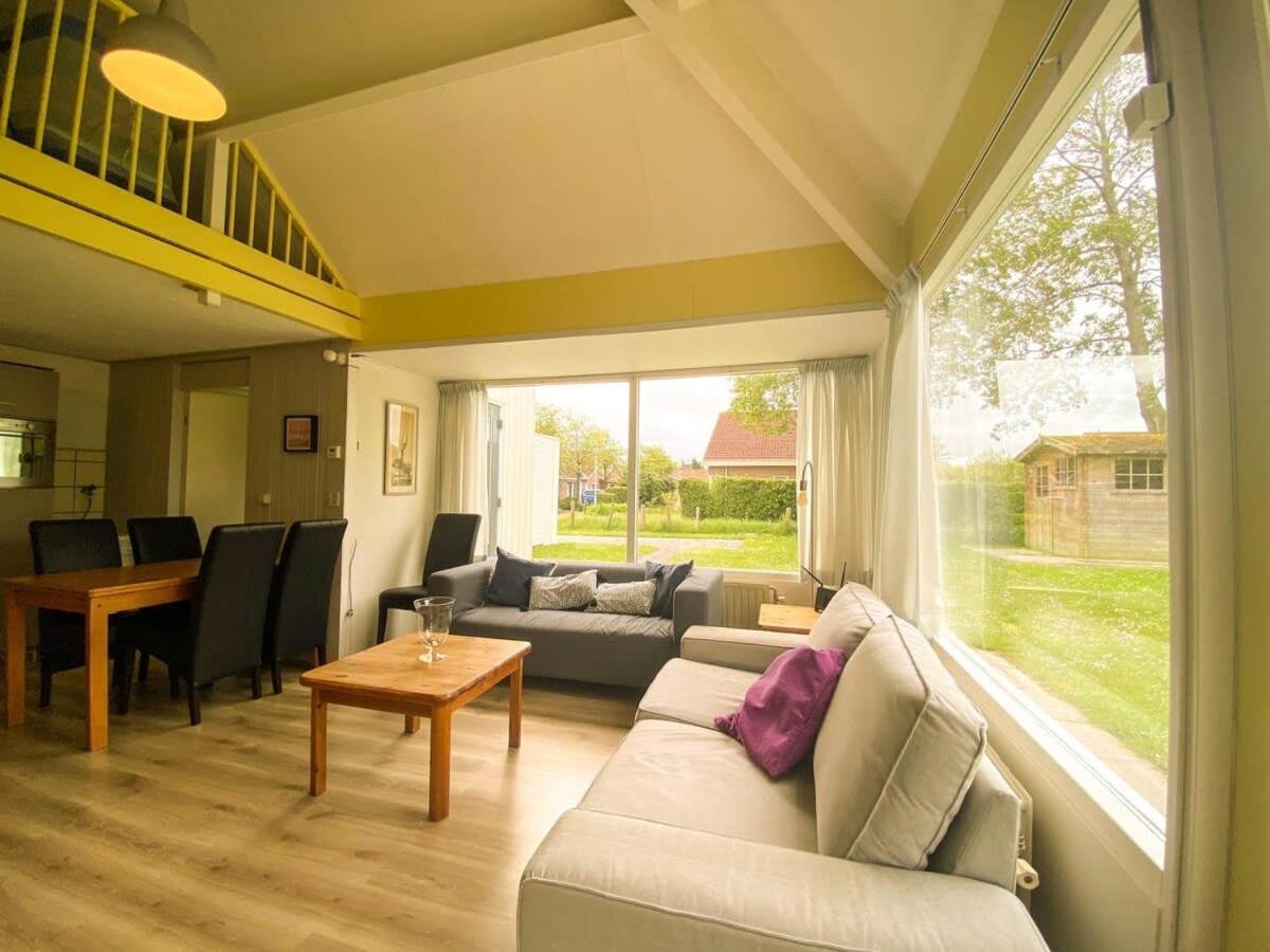 Hello Zeeland - Vakantiehuis Duinroos 167 بريسكين المظهر الخارجي الصورة