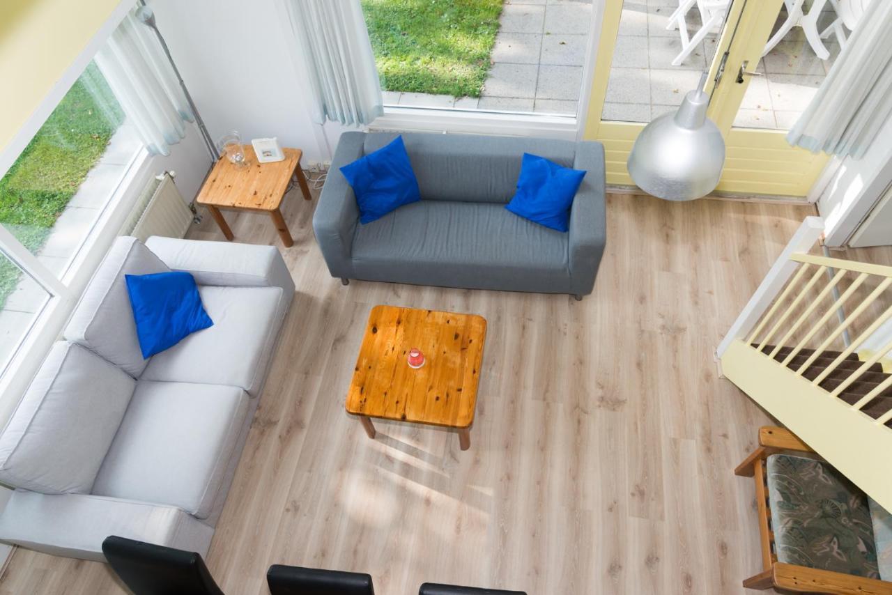 Hello Zeeland - Vakantiehuis Duinroos 167 بريسكين المظهر الخارجي الصورة